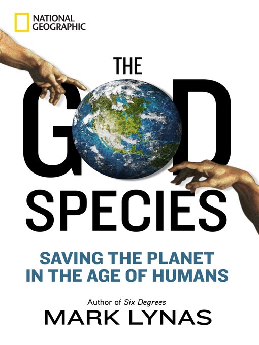 Title details for The God Species by Mark Lynas - Available